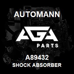 A89432 Automann Shock Absorber | AGA Parts