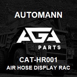 CAT-HR001 Automann Air Hose Display Rack - Automann | AGA Parts
