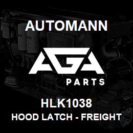 HLK1038 Automann Hood Latch - Freightliner | AGA Parts