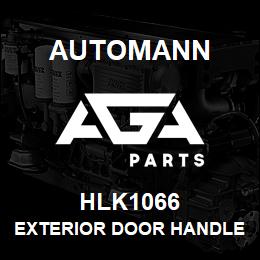 HLK1066 Automann Exterior Door Handle RH - Peterbilt | AGA Parts