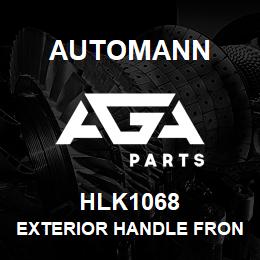 HLK1068 Automann Exterior Handle Front Right - Freightliner | AGA Parts