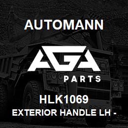 HLK1069 Automann Exterior Handle LH - International | AGA Parts