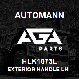HLK1073L Automann Exterior Handle LH - International | AGA Parts