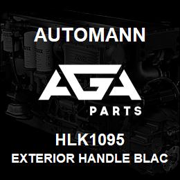 HLK1095 Automann Exterior Handle Black LH - Mack | AGA Parts