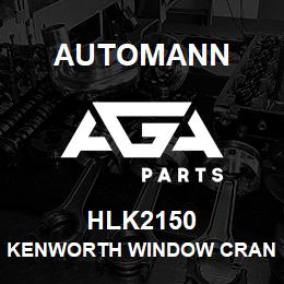 HLK2150 Automann KENWORTH WINDOW CRANK HANDLE | AGA Parts