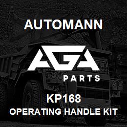 KP168 Automann Operating Handle Kit | AGA Parts