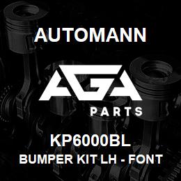 KP6000BL Automann Bumper Kit LH - Fontaine | AGA Parts