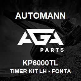 KP6000TL Automann Timer Kit LH - Fontaine | AGA Parts