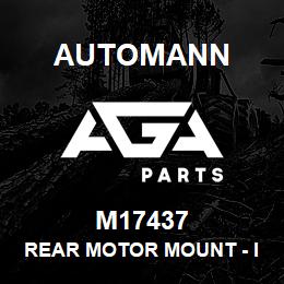 M17437 Automann Rear Motor Mount - International | AGA Parts