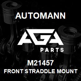 M21457 Automann Front Straddle Mount Hanger - Great Dane | AGA Parts