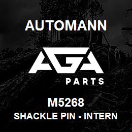 M5268 Automann Shackle Pin - International | AGA Parts
