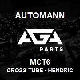 MCT6 Automann Cross Tube - Hendrickson | AGA Parts