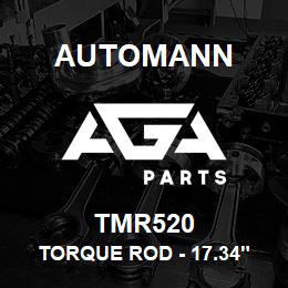 TMR520 Automann Torque Rod - 17.34" Peterbilt | AGA Parts