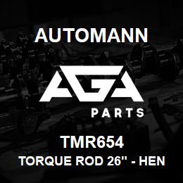 TMR654 Automann TORQUE ROD 26" - HENDRICKSON I-BEAM | AGA Parts