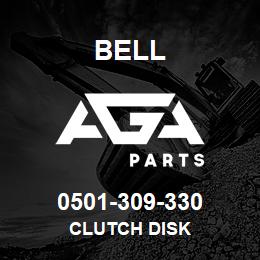 0501-309-330 Bell CLUTCH DISK | AGA Parts