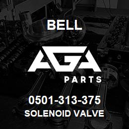 0501-313-375 Bell SOLENOID VALVE | AGA Parts