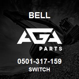 0501-317-159 Bell SWITCH | AGA Parts