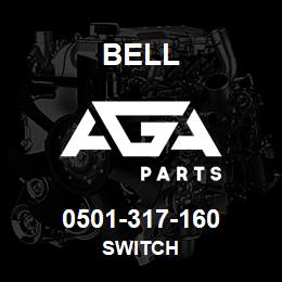 0501-317-160 Bell SWITCH | AGA Parts