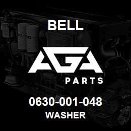 0630-001-048 Bell WASHER | AGA Parts