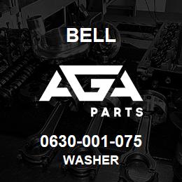0630-001-075 Bell WASHER | AGA Parts