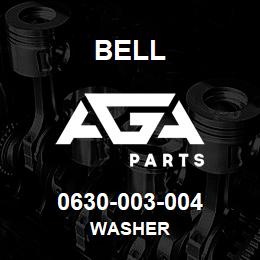 0630-003-004 Bell WASHER | AGA Parts
