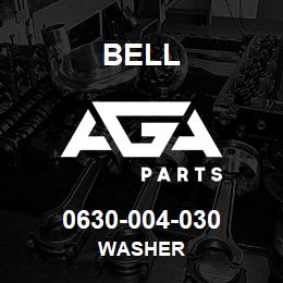 0630-004-030 Bell WASHER | AGA Parts