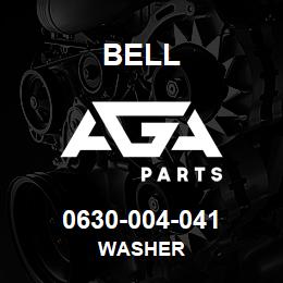0630-004-041 Bell WASHER | AGA Parts