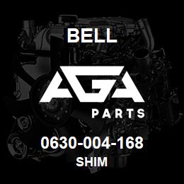 0630-004-168 Bell SHIM | AGA Parts
