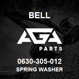 0630-305-012 Bell SPRING WASHER | AGA Parts