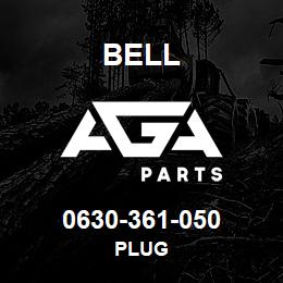 0630-361-050 Bell PLUG | AGA Parts