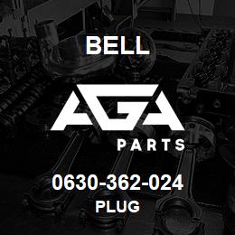 0630-362-024 Bell PLUG | AGA Parts