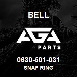 0630-501-031 Bell SNAP RING | AGA Parts