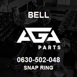 0630-502-048 Bell SNAP RING | AGA Parts