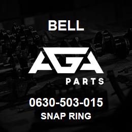 0630-503-015 Bell SNAP RING | AGA Parts