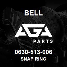 0630-513-006 Bell SNAP RING | AGA Parts