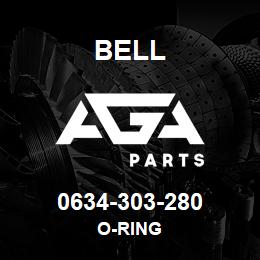 0634-303-280 Bell O-RING | AGA Parts