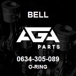 0634-305-089 Bell O-RING | AGA Parts