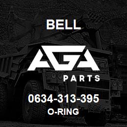 0634-313-395 Bell O-RING | AGA Parts