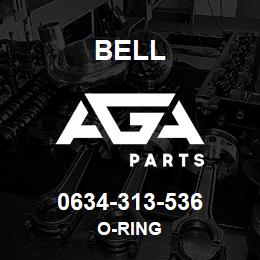 0634-313-536 Bell O-RING | AGA Parts