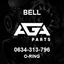 0634-313-796 Bell O-RING | AGA Parts