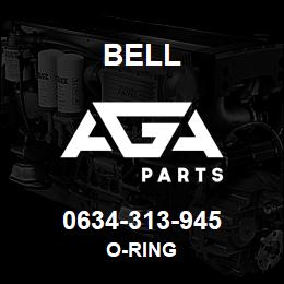 0634-313-945 Bell O-RING | AGA Parts