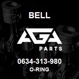 0634-313-980 Bell O-RING | AGA Parts