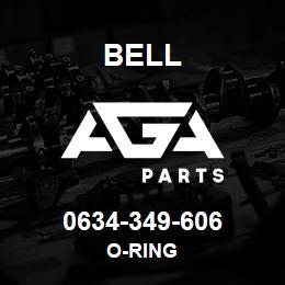 0634-349-606 Bell O-RING | AGA Parts