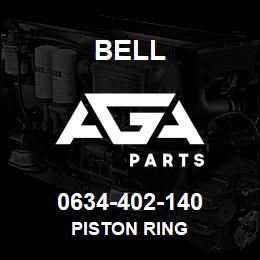 0634-402-140 Bell PISTON RING | AGA Parts