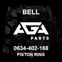 0634-402-168 Bell PISTON RING | AGA Parts