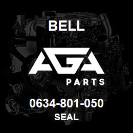 0634-801-050 Bell SEAL | AGA Parts