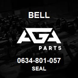 0634-801-057 Bell SEAL | AGA Parts