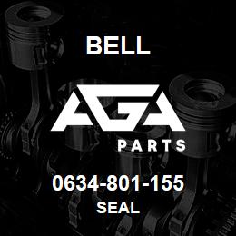 0634-801-155 Bell SEAL | AGA Parts