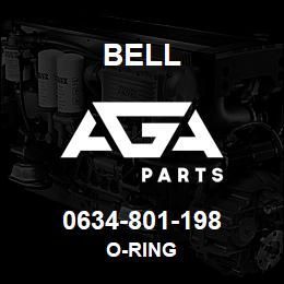 0634-801-198 Bell O-RING | AGA Parts