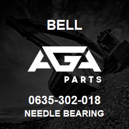 0635-302-018 Bell NEEDLE BEARING | AGA Parts